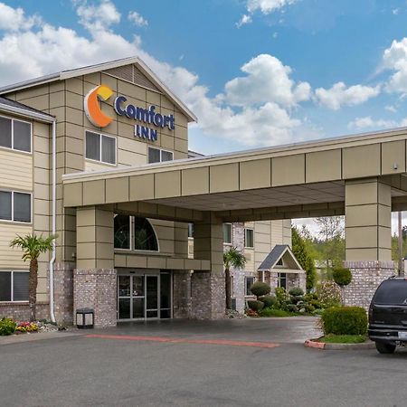 Comfort Inn Kent - Seattle Exterior photo