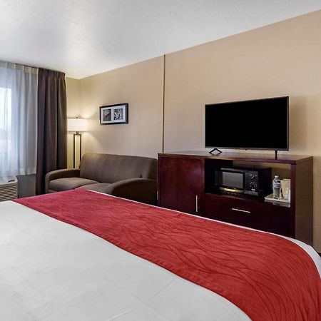 Comfort Inn Kent - Seattle Exterior photo