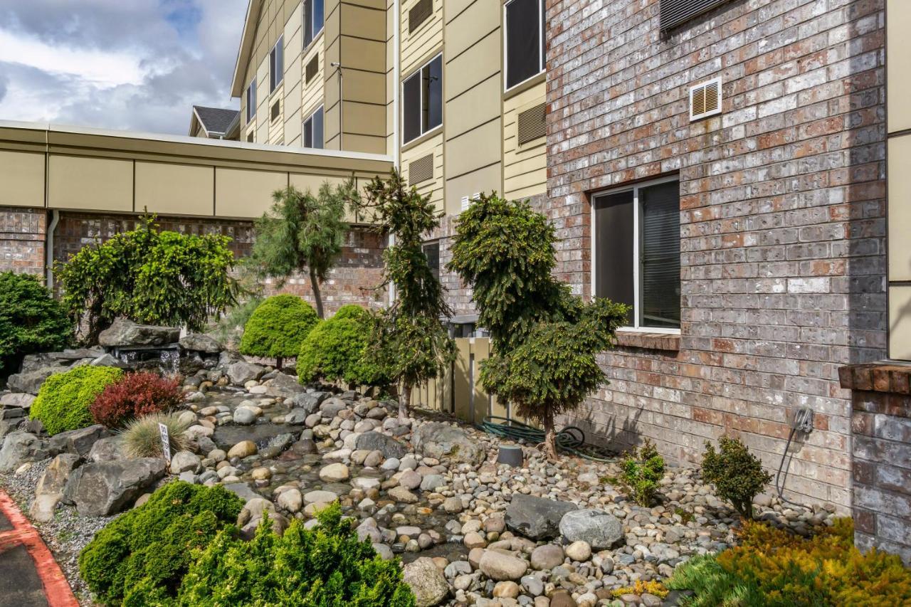 Comfort Inn Kent - Seattle Exterior photo