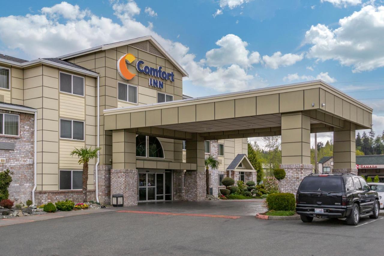 Comfort Inn Kent - Seattle Exterior photo