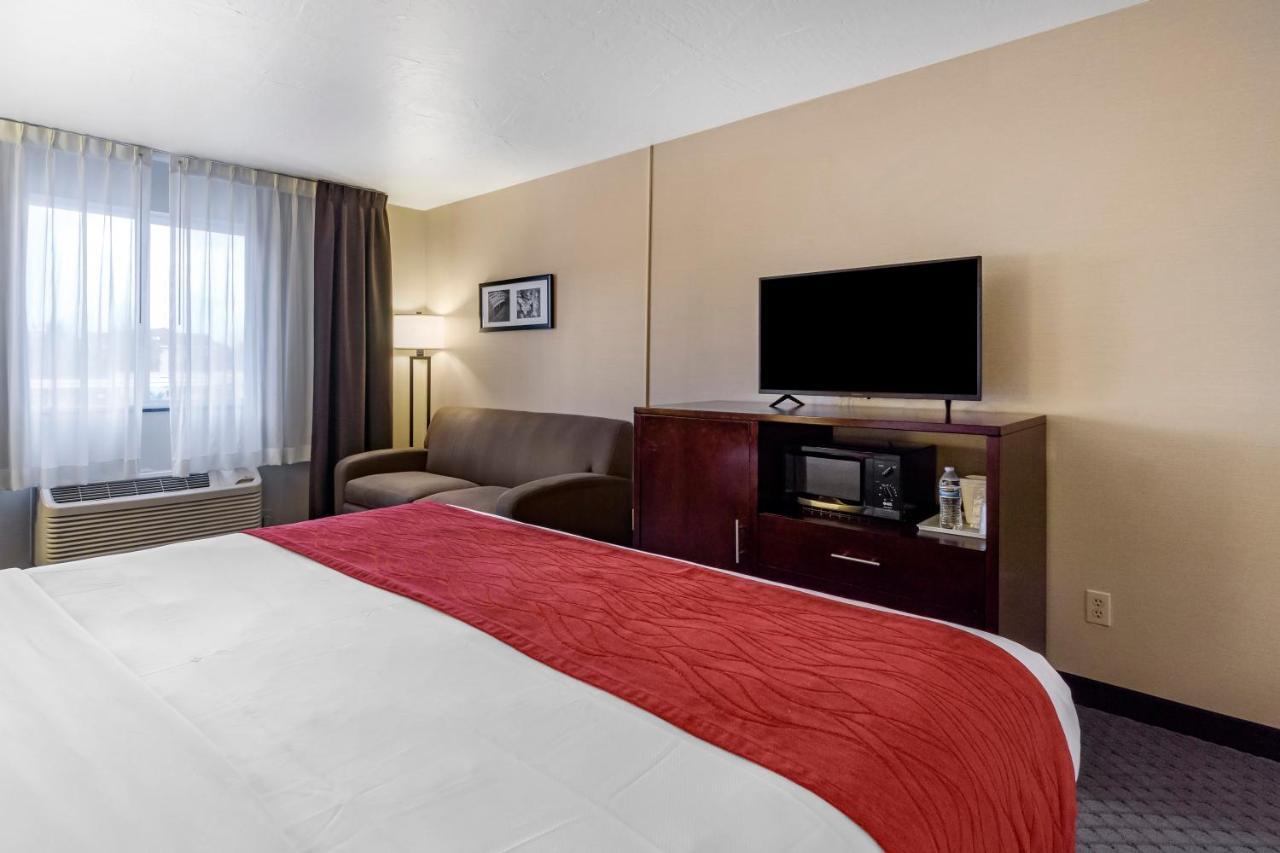 Comfort Inn Kent - Seattle Exterior photo