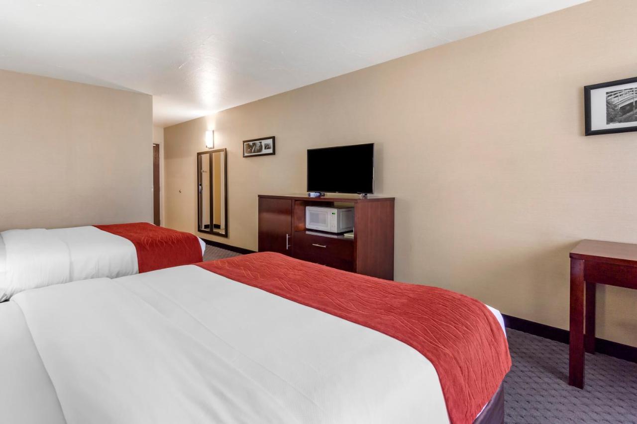 Comfort Inn Kent - Seattle Exterior photo