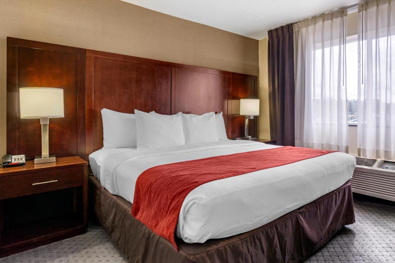 Comfort Inn Kent - Seattle Exterior photo
