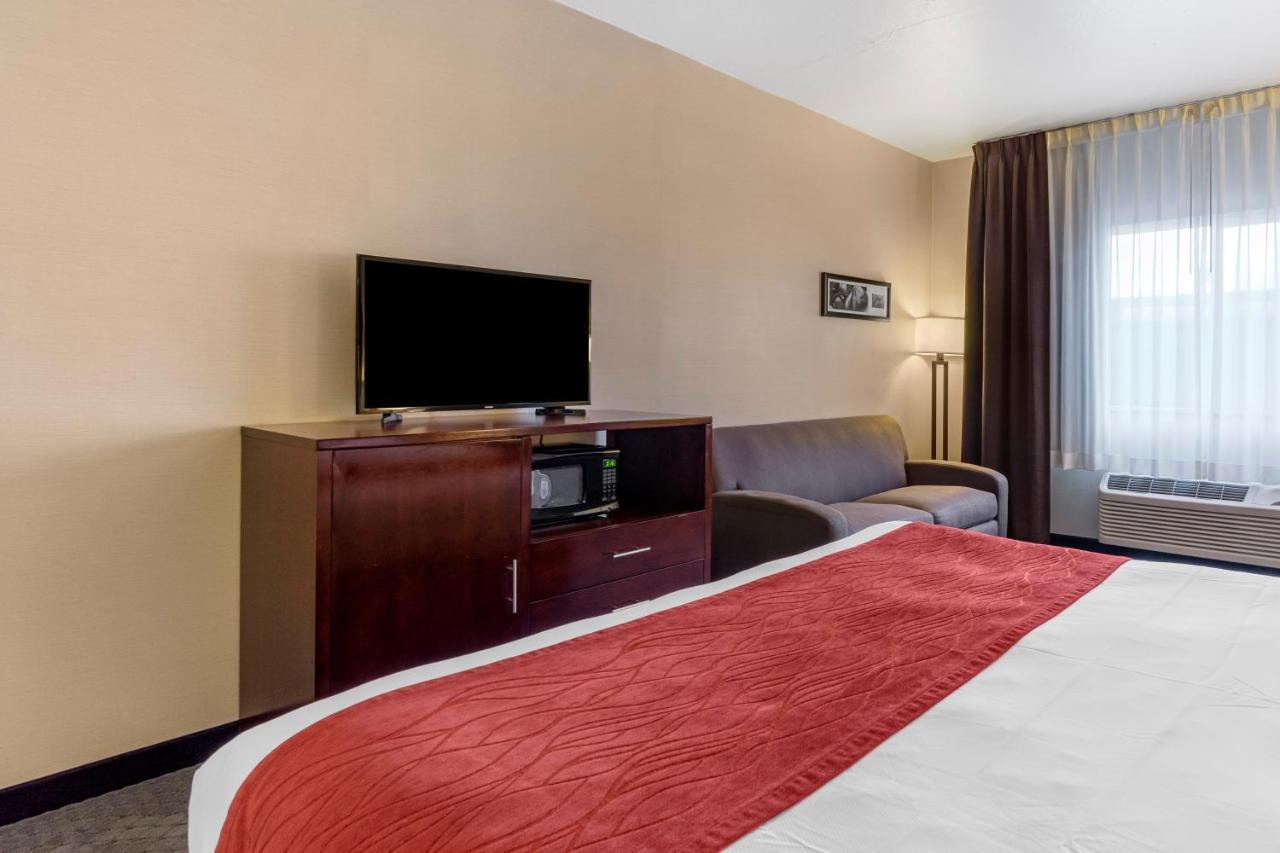 Comfort Inn Kent - Seattle Exterior photo
