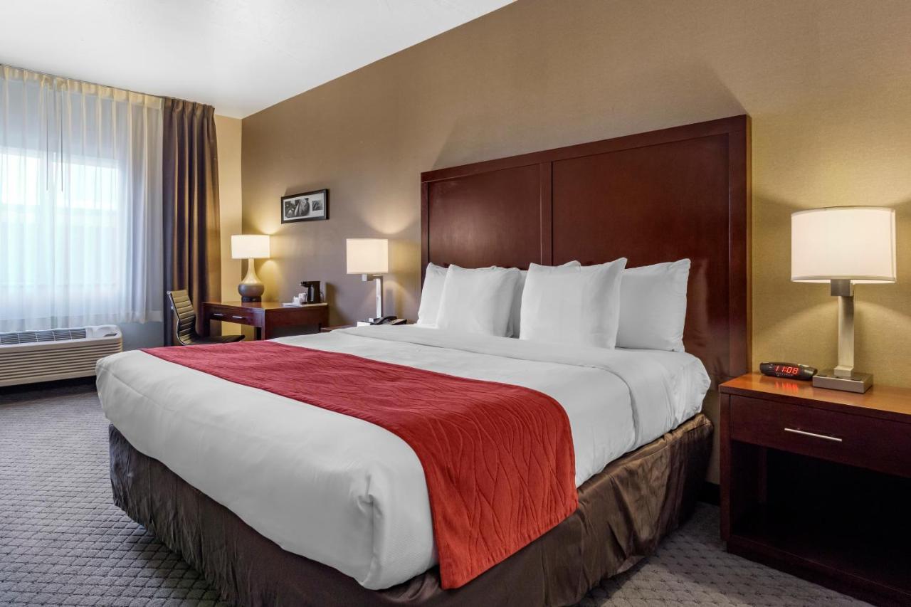 Comfort Inn Kent - Seattle Exterior photo