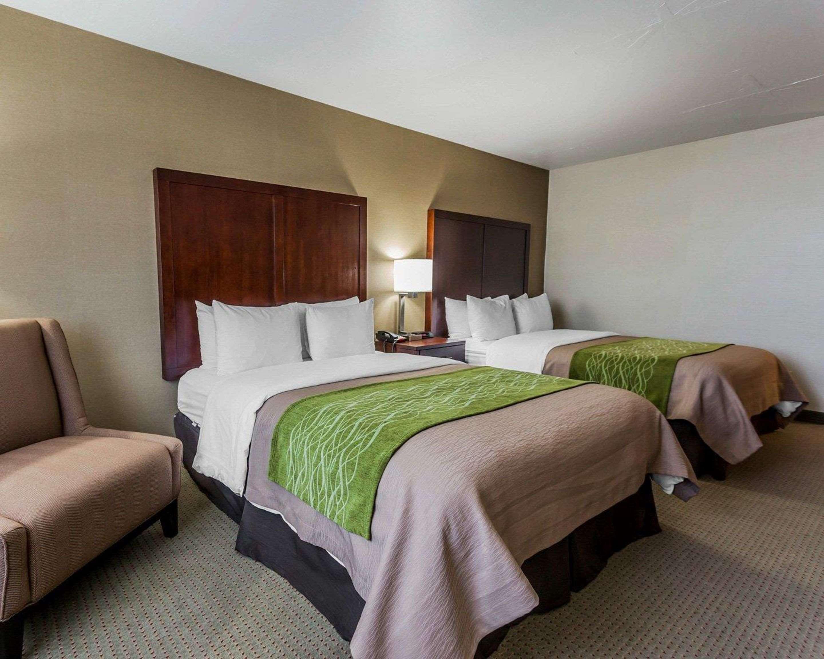 Comfort Inn Kent - Seattle Exterior photo