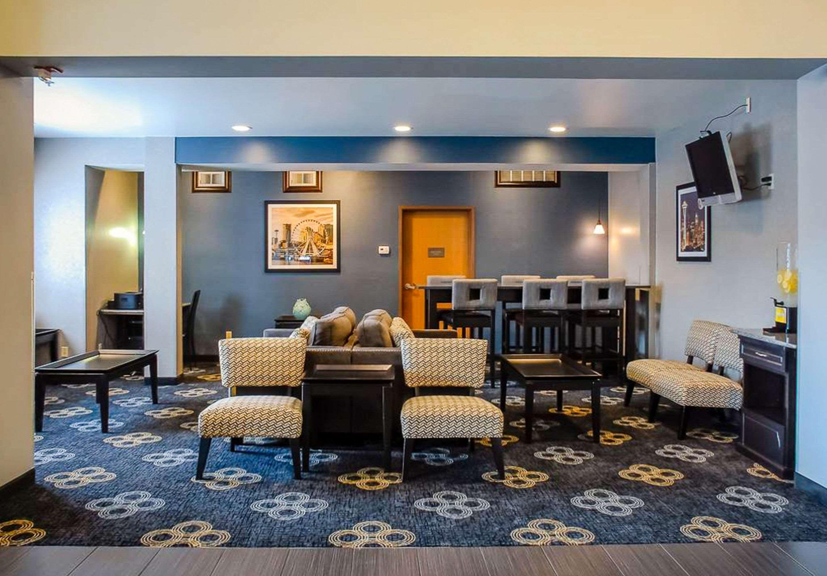 Comfort Inn Kent - Seattle Exterior photo
