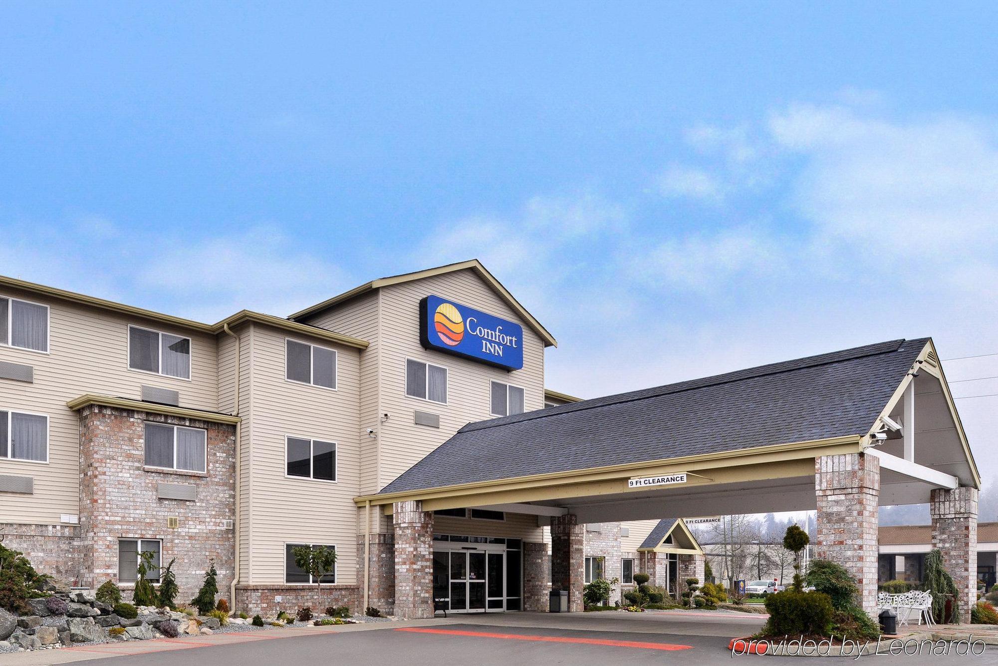 Comfort Inn Kent - Seattle Exterior photo