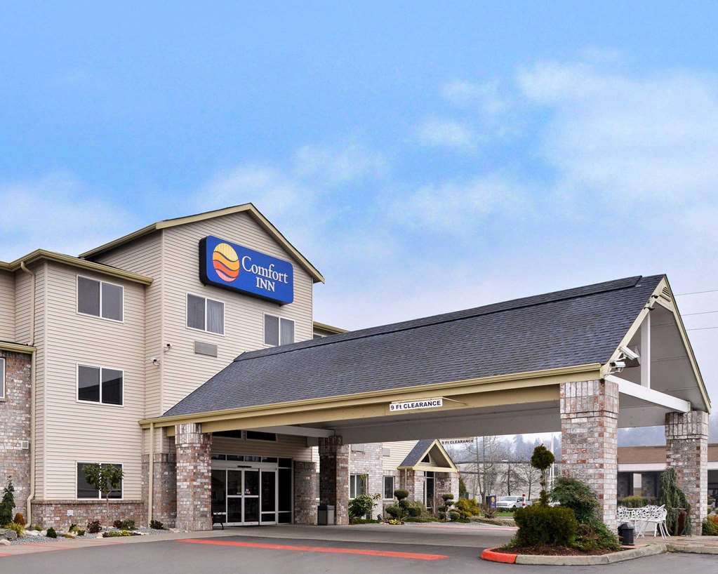 Comfort Inn Kent - Seattle Exterior photo
